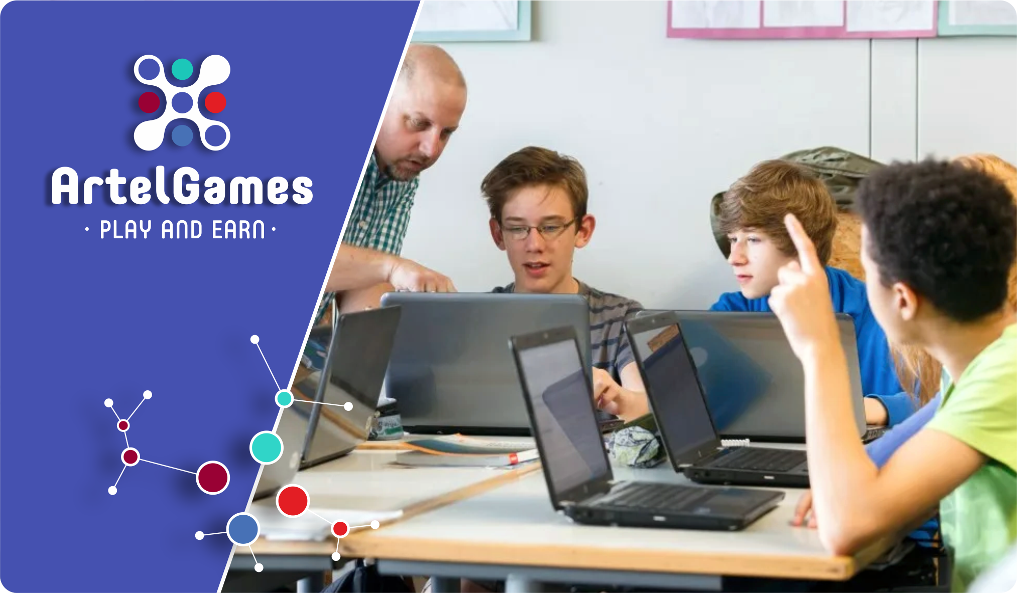 ArtelGames - массовые командные онлайн-игры с реальным заработком для молодёжи 14+